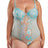 iCollection Sophie Teddy Plus Size