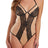 iCollection Teddies Lingerie Nabi Teddy