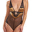 iCollection Teddies Lingerie Pazia Teddy