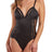 iCollection Teddies Lingerie Peek A Beau Teddy