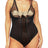 iCollection Teddy Andrina Plus Size Teddy