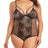 iCollection Teddy Everly Plus Size Teddy