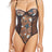 iCollection Teddy Women's Milani Teddy Lingerie