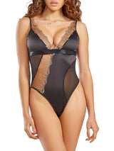 iCollection Teddy Women's Salma Teddy Lingerie