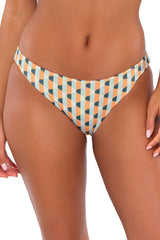 B Swim Sahara Lurex Ryder Bikini Bottom