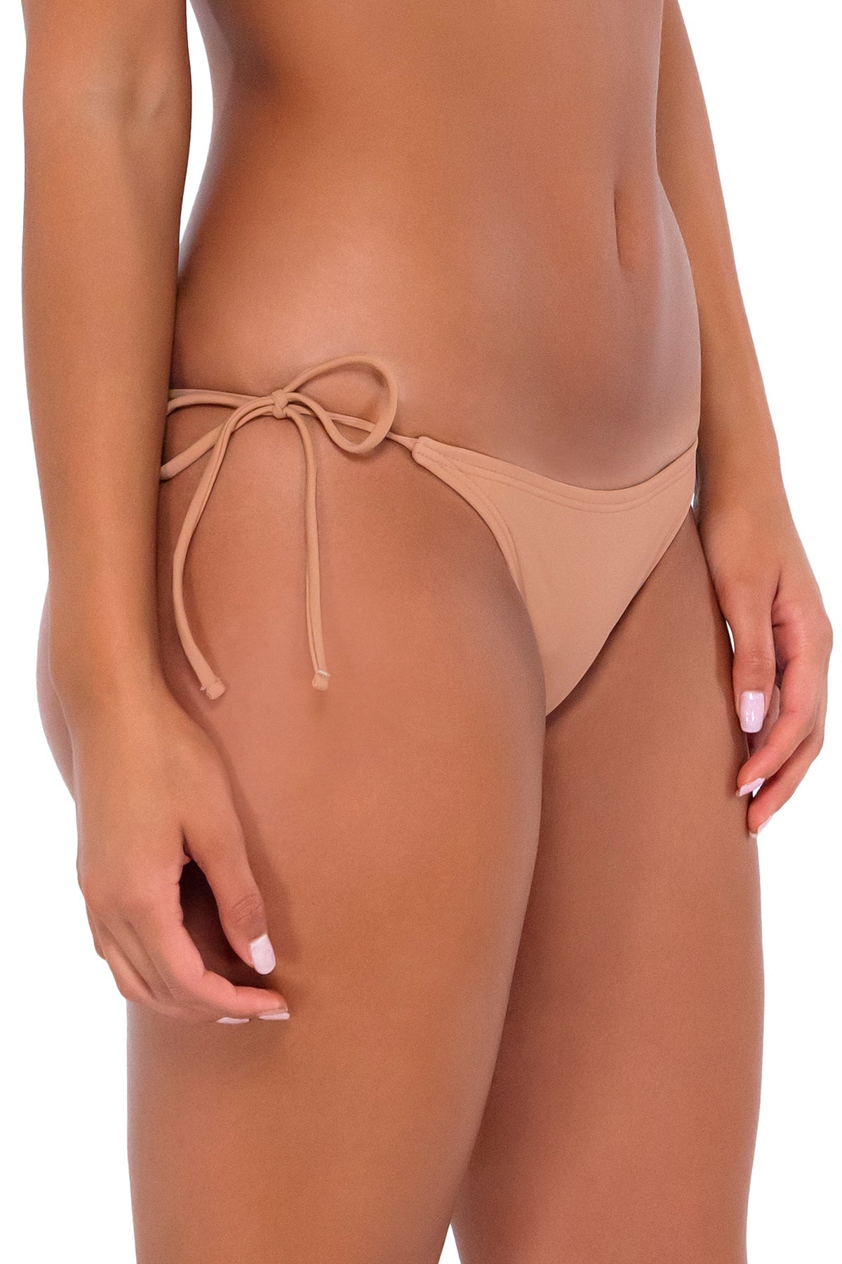 B Swim Amaretto Andi Bikini Bottom