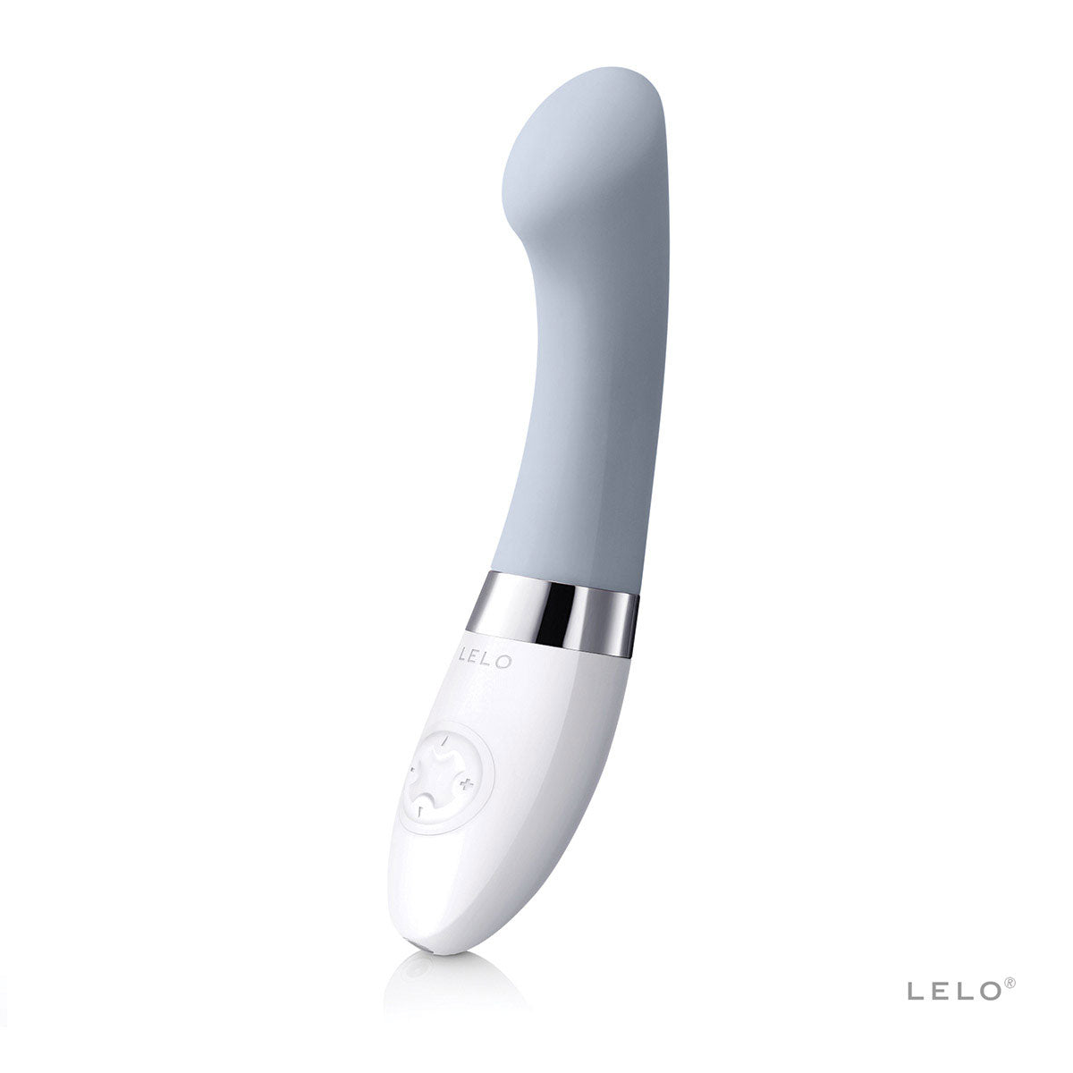LELO Intimacy Devices LELO Gigi 2 - Cool Gray