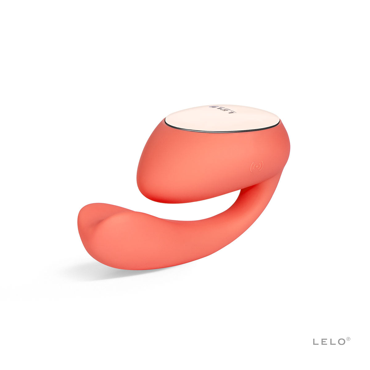 LELO Intimacy Devices LELO Ida Wave - Coral Red