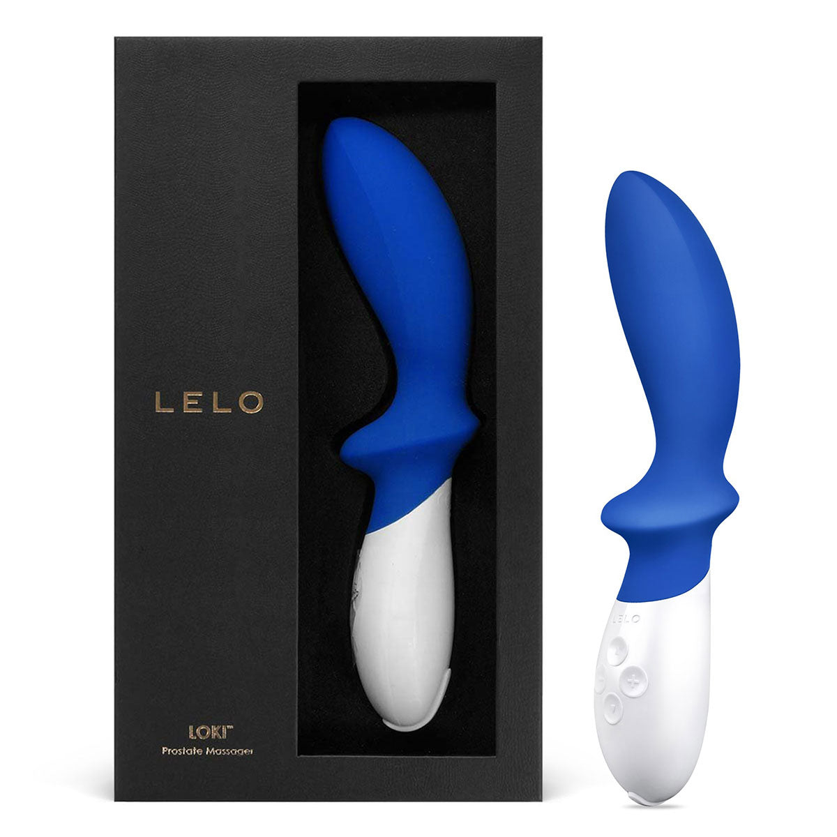 LELO Intimacy Devices LELO Loki - Federal Blue