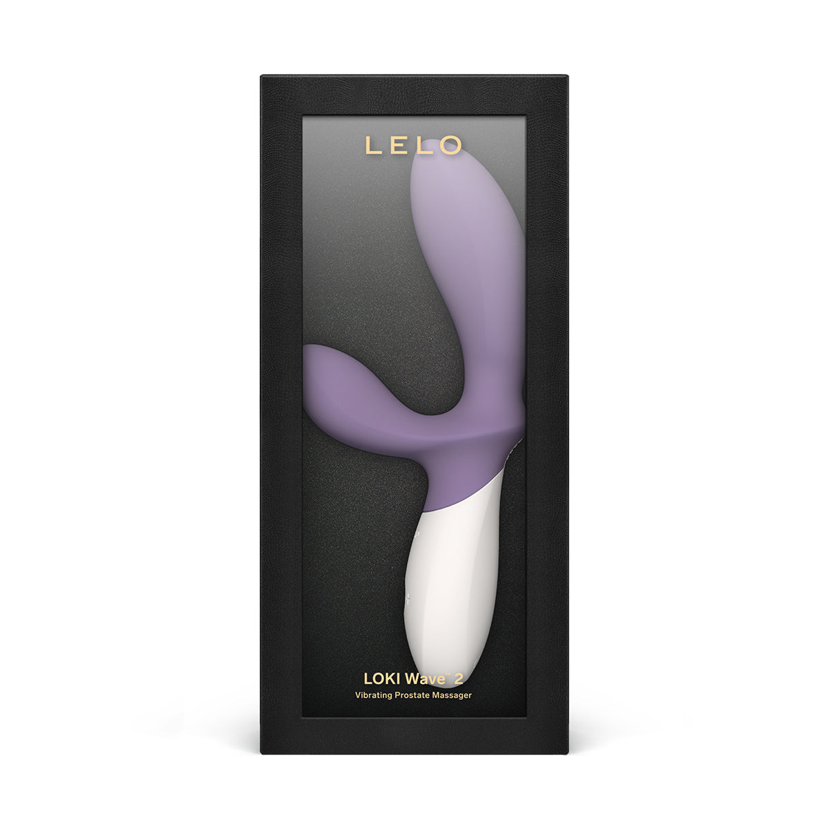 LELO Intimacy Devices LELO Loki Wave 2 - Violet Dusk