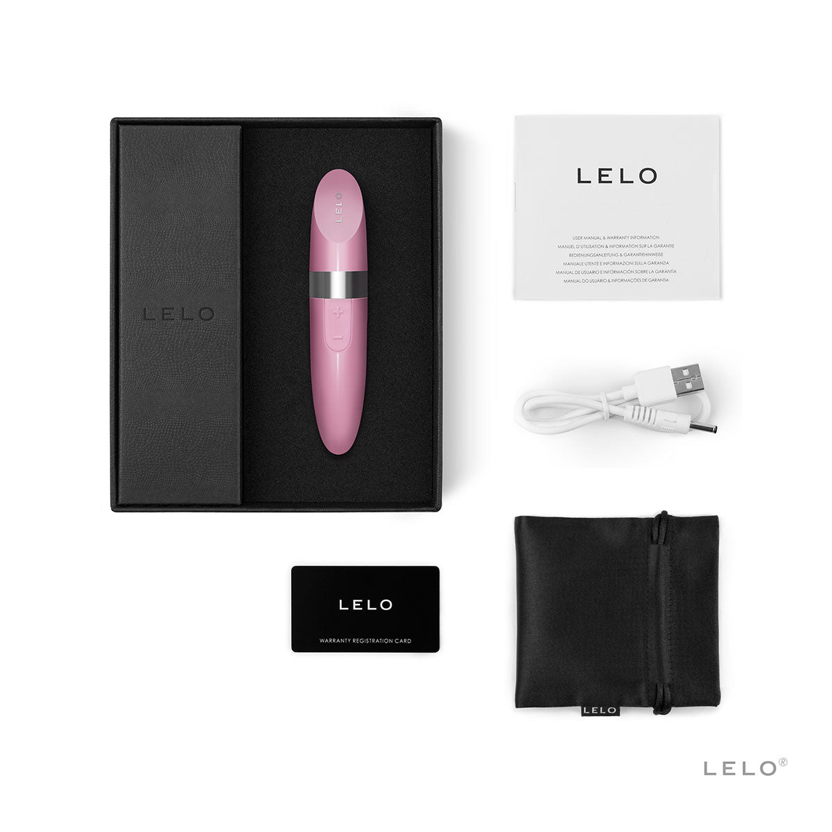 LELO Intimacy Devices LELO Mia 2 - Pink
