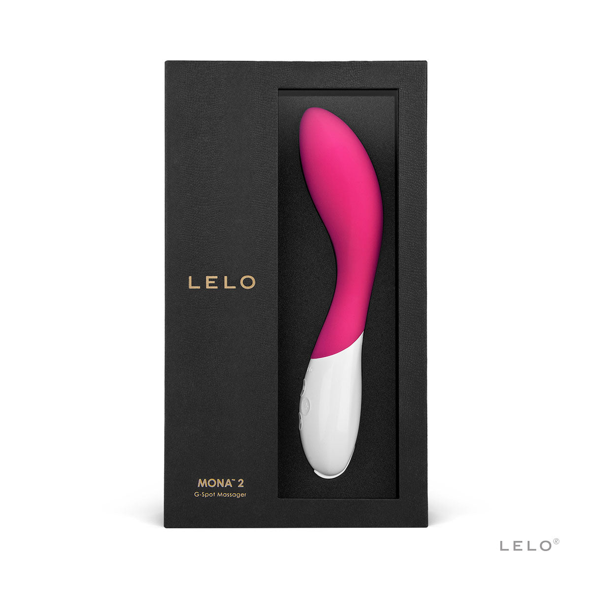 LELO Intimacy Devices LELO Mona 2 - Cerise