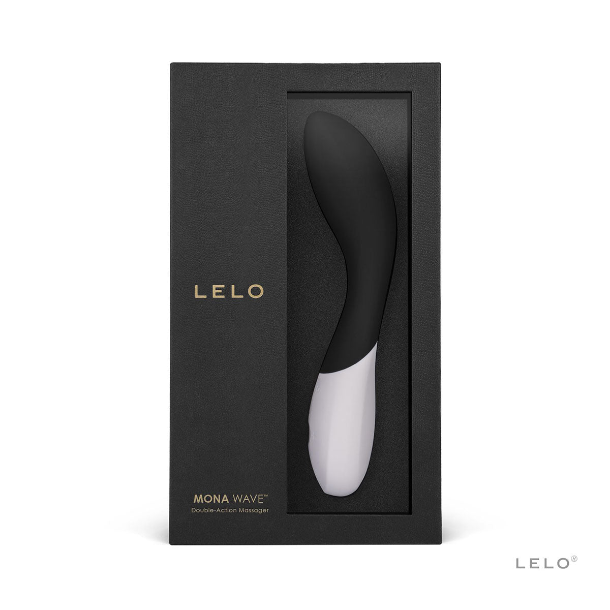 LELO Intimacy Devices LELO Mona Wave - Black