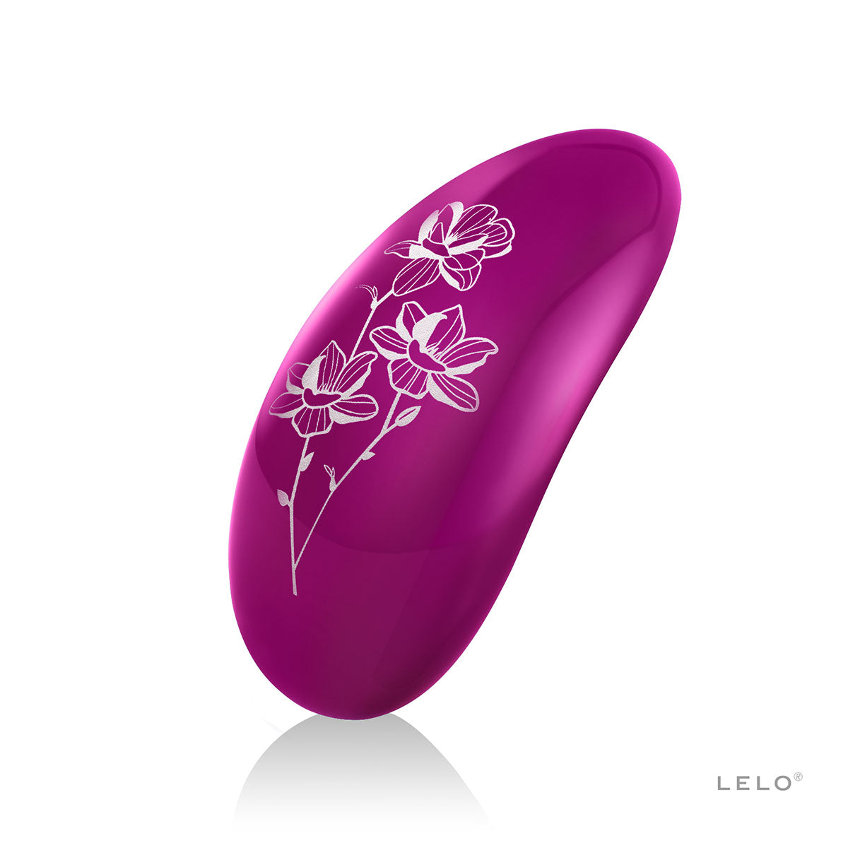 LELO Intimacy Devices LELO Nea 2 - Deep Rose