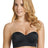 Leonisa Bras Black / 34 / B Longline  Balconet Contouring Strapless Bra 360