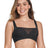 Leonisa Bras Black / 34 / B Mesh Front Contouring Bra - Smart Fusion