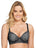 Leonisa Bras Black / 34 / B Smoothing Underwire Bra - Luxe High Profile