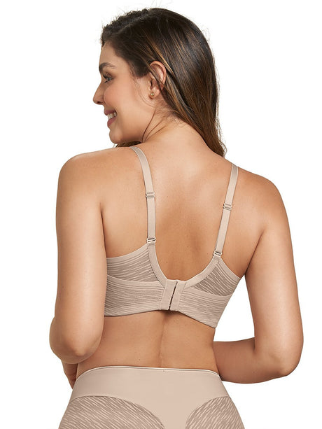 Leonisa Bras Complete Coverage Comfort Fit Bralette