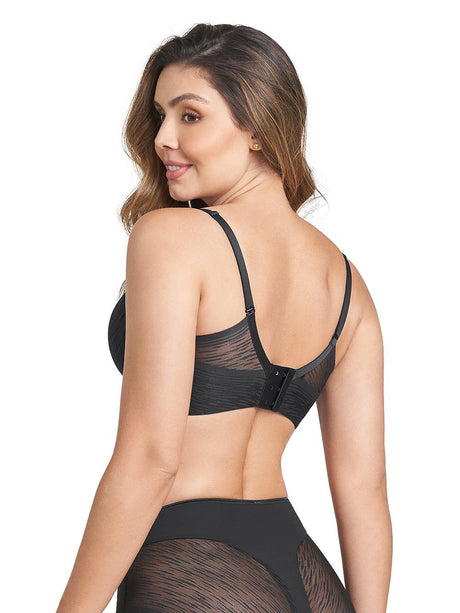 Leonisa Bras Complete Coverage Comfort Fit Bralette