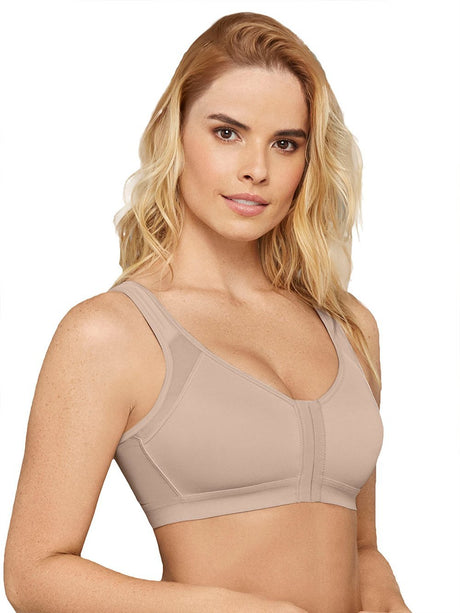 Leonisa Bras Leonisa Back Support Posture Corrector Wireless Bra - Multi/Functional