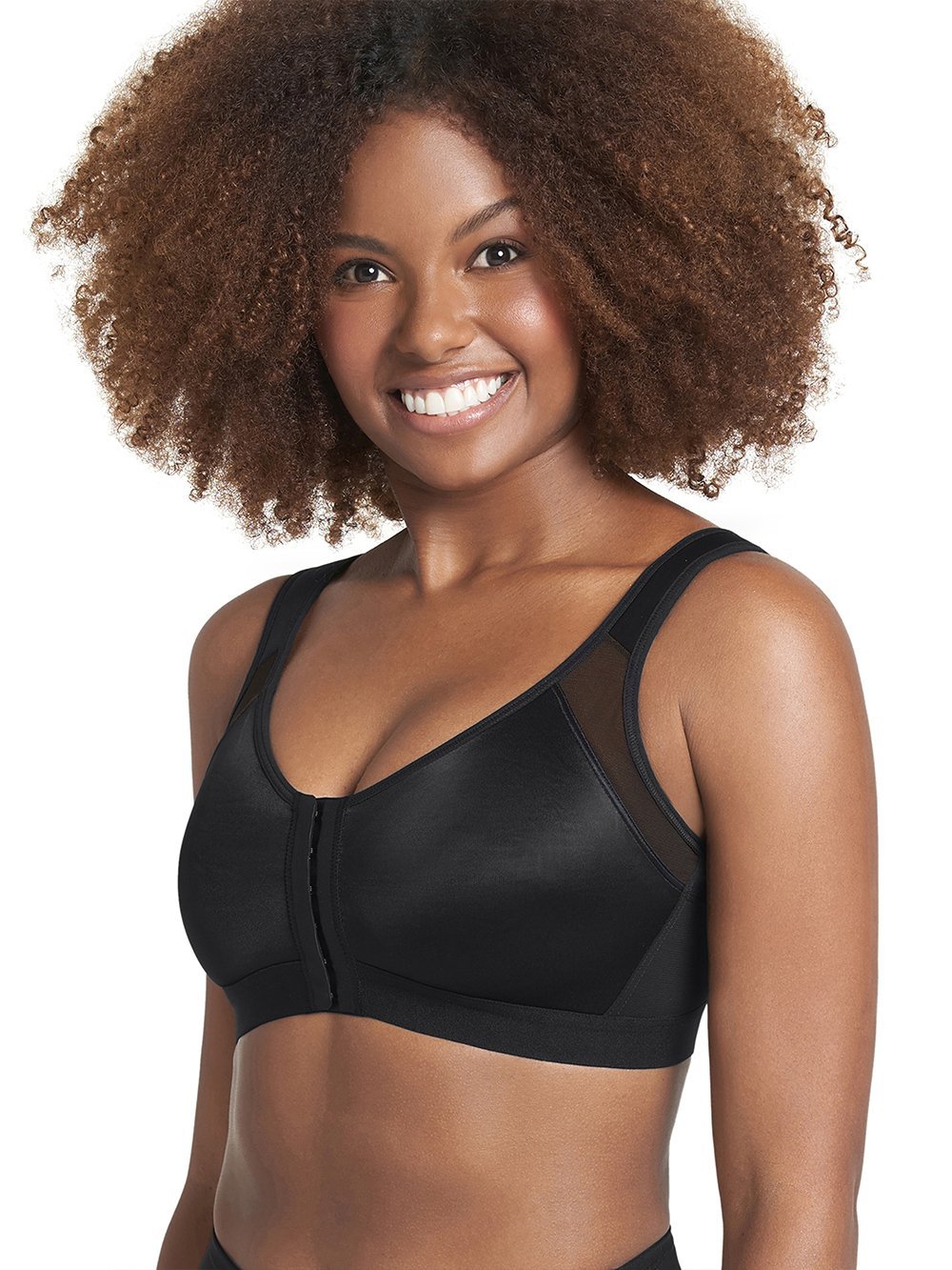 Leonisa Bras Leonisa Back Support Posture Corrector Wireless Bra - Multi/Functional