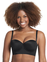 Leonisa Bras Longline  Balconet Contouring Strapless Bra 360