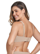 Leonisa Bras Mesh Front Contouring Bra - Smart Fusion