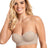 Leonisa Bras Nude / 34 / B Longline  Balconet Contouring Strapless Bra 360