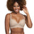 Leonisa Bras Nude / 34 / B Smoothing Underwire Bra - Luxe High Profile