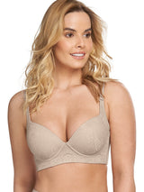 Leonisa Bras Smoothing Underwire Bra - Luxe High Profile