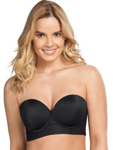 Leonisa Bras Strapless Bra with Underwire – Splendid Strapless