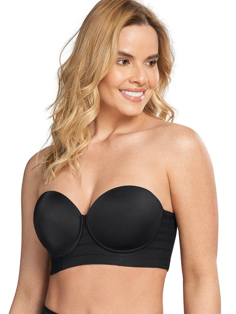 Leonisa Bras Strapless Bra with Underwire – Splendid Strapless