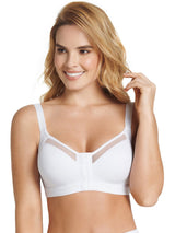 Leonisa Bras White / 34 / B Posture Corrector Bra - Contour Cups - Multi/Benefit