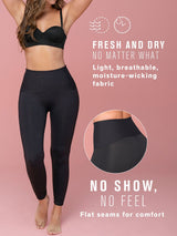 Leonisa Leggings Firm Compression Butt Lift Legging - ActiveLife