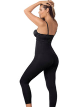 Leonisa Leggings S / Black Extra High-Waisted Firm Compression Legging - Black