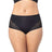 Leonisa Plus Size Shapewear XXL / Black Plus Size Seamless Control Shaping Panty