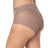 Leonisa Plus Size Shapewear XXL / Natural Plus Size Seamless Control Shaping Panty