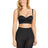 Leonisa Shapewear Black / S Seamless Luxe Smoothing Slip Shaper Short