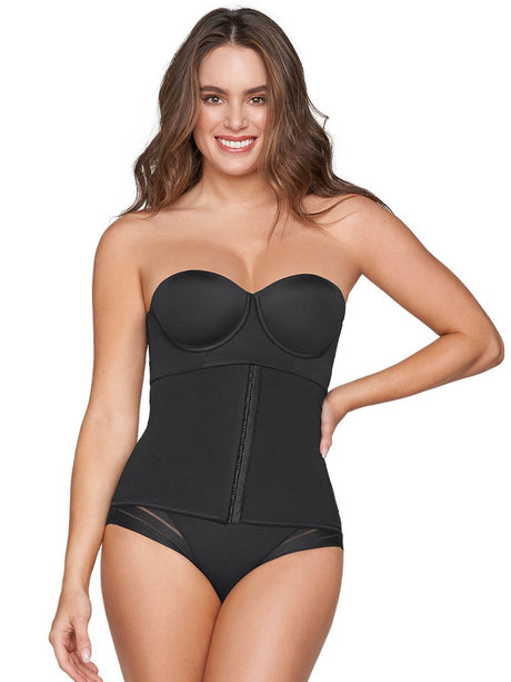 Leonisa Shapewear Latex-Free Sculpting Waist Cincher