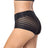 Leonisa Shapewear S / Black Seamless Control Shaping Panty