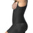 Leonisa Shapewear S / Black Slimming Body Shaper Short With Booty Lifter