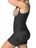 Leonisa Shapewear S / Black Slimming Body Shaper Short With Booty Lifter