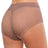 Leonisa Shapewear S / Natural Seamless Comfy Body Shaper Panty