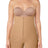 Leonisa Shapewear S / Nude Slimming Body Shaper Short With Booty Lifter