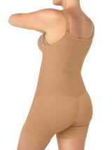 Leonisa Shapewear Slimming Body Shaper Short With Booty Lifter