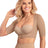 Leonisa Shapewear Soft Natural / S Invisible Super Comfy Upper Arm Shaper Compression Vest