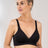 Leonisa Sleep Bras Black / S Multipurpose Pullover Seamless Sleep Bra - Daily or Maternity