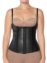 Leonisa Waist Trainer Power Slim Latex Waist Trainer Vest