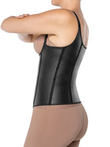 Leonisa Waist Trainer Power Slim Latex Waist Trainer Vest