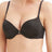 Montelle Intimates Bras 32 / A / Black Montelle Allure Light Push-Up Bra